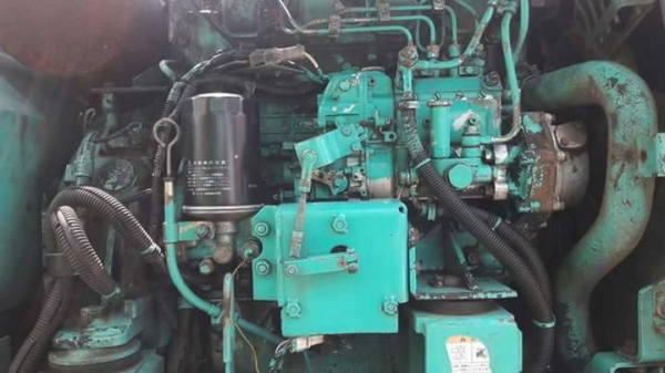 ขายค่ะ. KOBELCO SK120-2  มาร์คไฟว์...เก่าญี่ปุ่นแท้...สภาพสวย...เดิมๆๆ  เอกสารอินวอย...พร้อมทำเล่ม...โทร. 089-3818694  ดวงนภา