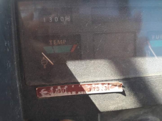 ขายค่ะ..MITSUBISHI  BD2G Z  เก่าญี่ปุ่นแท้...แทรค 70  ชั่วโมงน้อย...เอกสารอินสอยครบ...ลองระบบกันได้จ้า...โทร..089-3818694  ดวงนภา