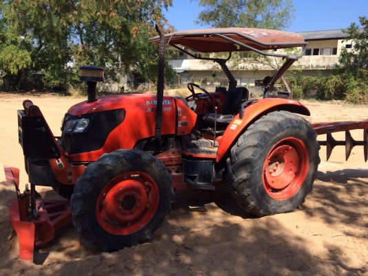 349000บาทM7040 อุปกรณ์ดันดินหน้า ผาน6x26 ตราช้าง(ไคเฮงหลี)ถูกๆครับ