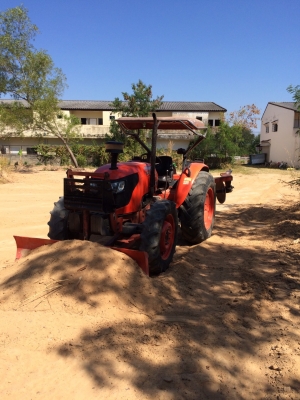 349000บาทM7040 อุปกรณ์ดันดินหน้า ผาน6x26 ตราช้าง(ไคเฮงหลี)ถูกๆครับ