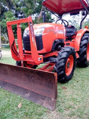 ขายรถไถคูโบต้า L3608 SP (4wd)2 เพลา สภาพนางฟ้าสีเดิม  ใช้งานน้อย เลขไมล์ 200 นิดๆ