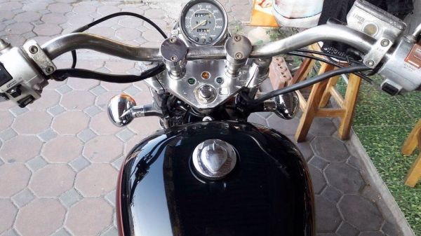 ขายsteed400ทะเบียนแท้