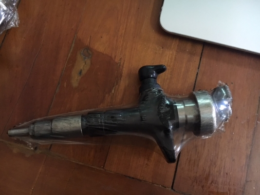 หัวฉีด isuzu 2.5 ทั้งหัวของเเท้ ถอด ซ่อมเเล้ว