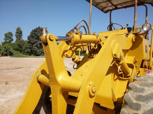 ขายรถตักโคมัสสุ JH63