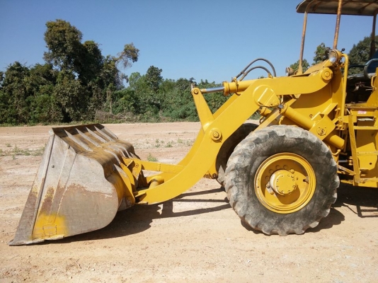 ขายรถตักโคมัสสุ JH63