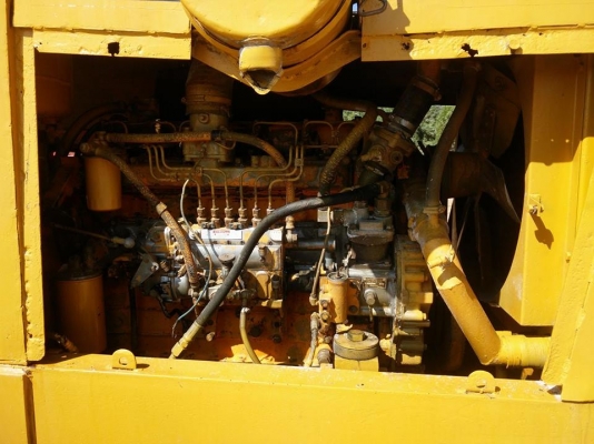 ขายรถตักโคมัสสุ JH63