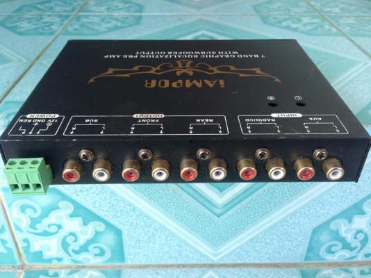 #ปรี 1..ปรี7แบน impor ขาย 850 บาท 2..ปรียูเอสบี Mmax ขาย 700 บาท มือสองใช้งานปกติทุกตัว สนใจ0892425454 อยู่สระบุรี