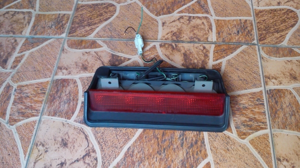 ไฟเบรคหลัง ดวงที่สาม MITSUBISHI RVR ไฟเบรคหลัง ดวงที่สาม MITSUBISHI RVR