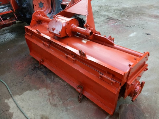 จอบหมุน สำหรับงานหนัก