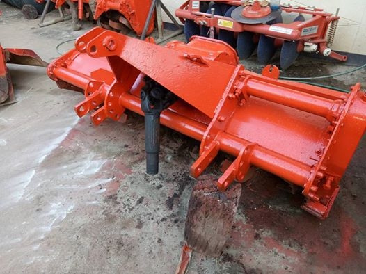 จอบหมุน สำหรับงานหนัก