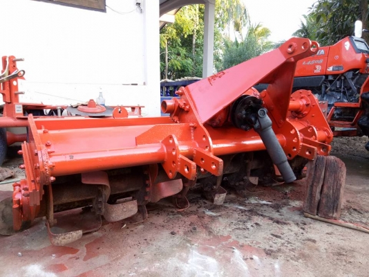 จอบหมุน สำหรับงานหนัก