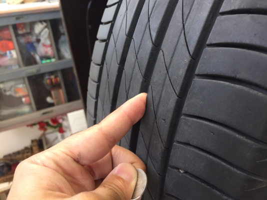 ขายยาง Michelin Primacy 3ST ขอบ17 225/50/r17