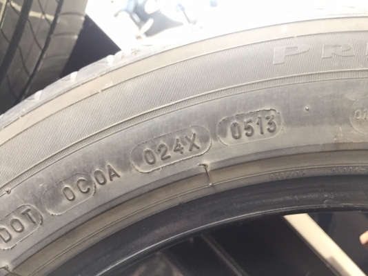 ขายยาง Michelin Primacy 3ST ขอบ17 225/50/r17
