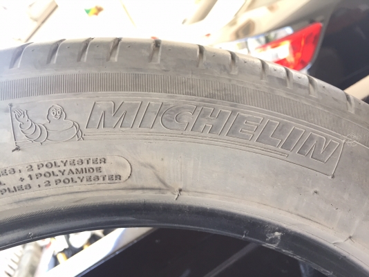 ขายยาง Michelin Primacy 3ST ขอบ17 225/50/r17