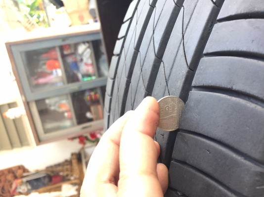 ขายยาง Michelin Primacy 3ST ขอบ17 225/50/r17