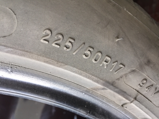 ขายยาง Michelin Primacy 3ST ขอบ17 225/50/r17