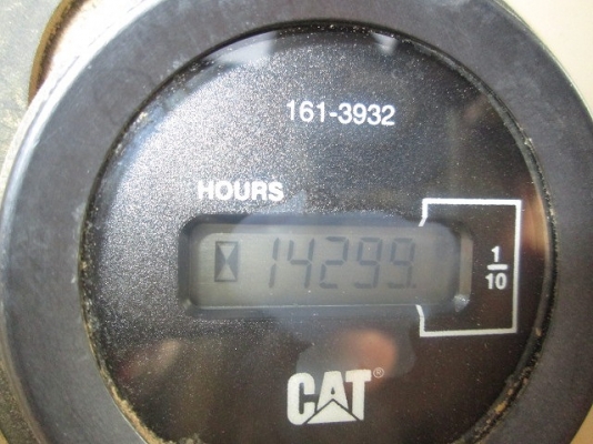 รถเกรดถนน Caterpillar 140H#2ZK03451 มือสองนำเข้า สภาพสวย ยังไม่เคยใช้งานในไทย