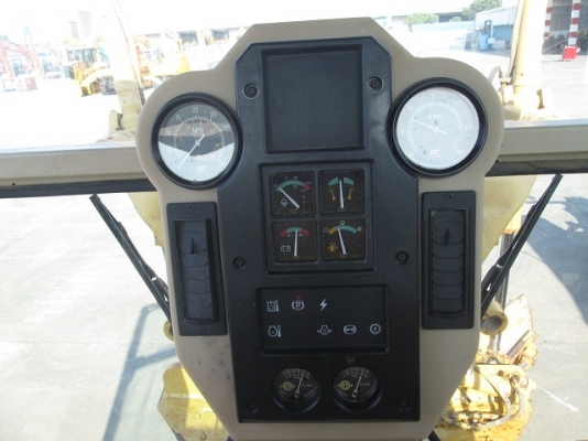 รถเกรดถนน Caterpillar 140H#2ZK03451 มือสองนำเข้า สภาพสวย ยังไม่เคยใช้งานในไทย