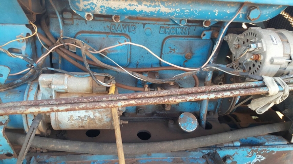 Ford 6600ตรารวงข้าว ตัวสุดท้าย หาง5 ใบดัน เครื่องดี ไฮดรอลิคดี ยกไม่มีตก เอกสารสัญญาชื่อขายจร้า