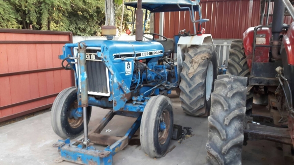 Ford 6600ตรารวงข้าว ตัวสุดท้าย หาง5 ใบดัน เครื่องดี ไฮดรอลิคดี ยกไม่มีตก เอกสารสัญญาชื่อขายจร้า