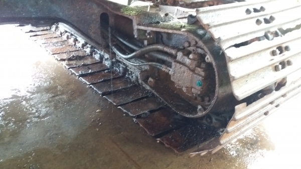 ขาย 485,000 KOBELCO sk 120-5 แท้ เครื่องดี ปั้มแรง ไฟฟ้าครบ เอวแน่น ตัวเดินแรงเงียบ โซ่อ่อน แผ่นแทรคยาว 70 ซม.รอนเลอร์ดี เอกสารสัญญาซื้อขาย  รถอยู่ จันทบุรี 090-772-3710 090-772-3708