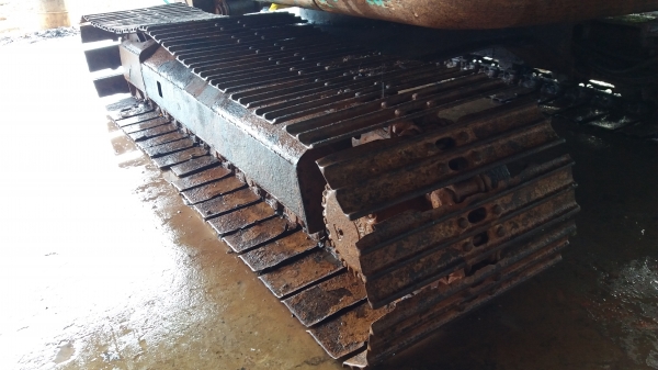 ขาย 485,000 KOBELCO sk 120-5 แท้ เครื่องดี ปั้มแรง ไฟฟ้าครบ เอวแน่น ตัวเดินแรงเงียบ โซ่อ่อน แผ่นแทรคยาว 70 ซม.รอนเลอร์ดี เอกสารสัญญาซื้อขาย  รถอยู่ จันทบุรี 090-772-3710 090-772-3708