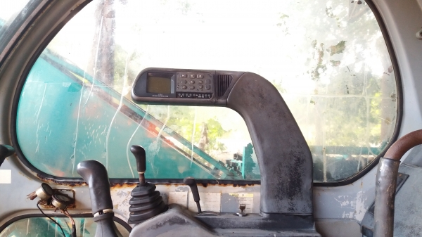 ขาย 485,000 KOBELCO sk 120-5 แท้ เครื่องดี ปั้มแรง ไฟฟ้าครบ เอวแน่น ตัวเดินแรงเงียบ โซ่อ่อน แผ่นแทรคยาว 70 ซม.รอนเลอร์ดี เอกสารสัญญาซื้อขาย  รถอยู่ จันทบุรี 090-772-3710 090-772-3708