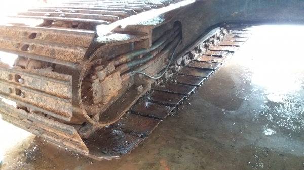 ขาย 485,000 KOBELCO sk 120-5 แท้ เครื่องดี ปั้มแรง ไฟฟ้าครบ เอวแน่น ตัวเดินแรงเงียบ โซ่อ่อน แผ่นแทรคยาว 70 ซม.รอนเลอร์ดี เอกสารสัญญาซื้อขาย  รถอยู่ จันทบุรี 090-772-3710 090-772-3708