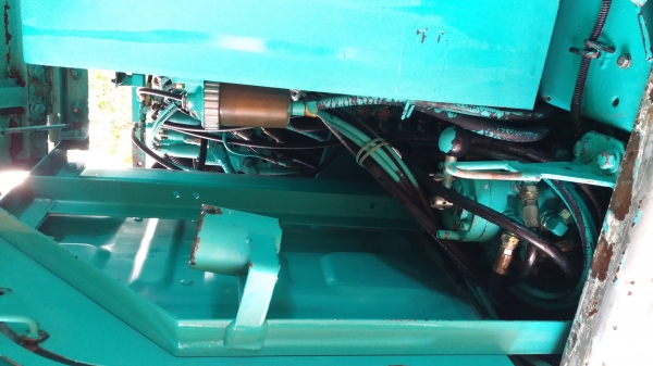 ขาย 485,000 KOBELCO sk 120-5 แท้ เครื่องดี ปั้มแรง ไฟฟ้าครบ เอวแน่น ตัวเดินแรงเงียบ โซ่อ่อน แผ่นแทรคยาว 70 ซม.รอนเลอร์ดี เอกสารสัญญาซื้อขาย  รถอยู่ จันทบุรี 090-772-3710 090-772-3708