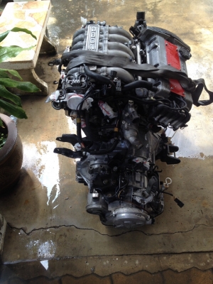 เครื่องยนต์มิติซูบิชิ อัลติม่า v6