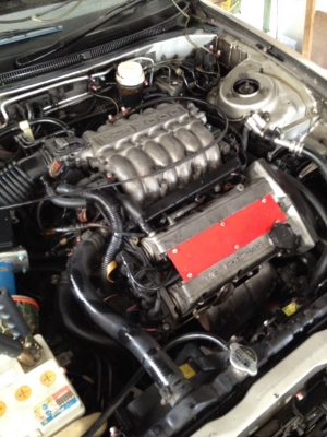 เครื่องยนต์มิติซูบิชิ อัลติม่า v6