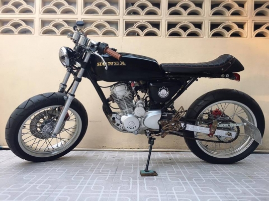 Honda JX200cc เครื่องไลฟาน ทะเบียนเต็มพร้อมโอน (มีเครื่องเดิมให้) อยู่กรุงเทพ