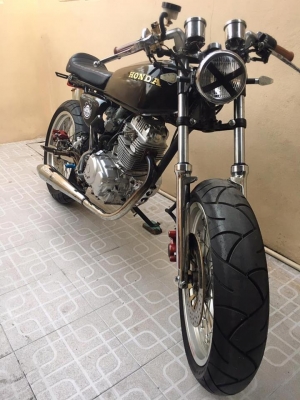 Honda JX200cc เครื่องไลฟาน ทะเบียนเต็มพร้อมโอน (มีเครื่องเดิมให้) อยู่กรุงเทพ