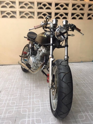 Honda JX200cc เครื่องไลฟาน ทะเบียนเต็มพร้อมโอน (มีเครื่องเดิมให้) อยู่กรุงเทพ