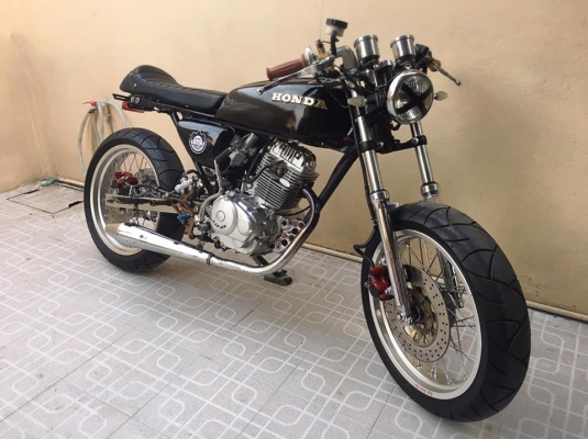 Honda JX200cc เครื่องไลฟาน ทะเบียนเต็มพร้อมโอน (มีเครื่องเดิมให้) อยู่กรุงเทพ