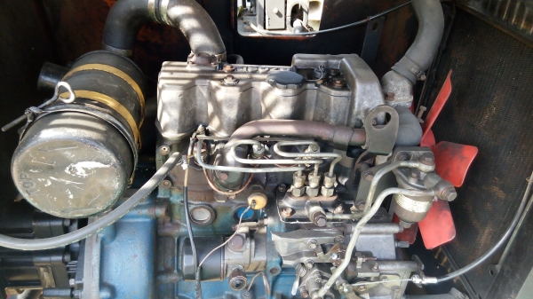 ขายรถแบคโฮเล็ก