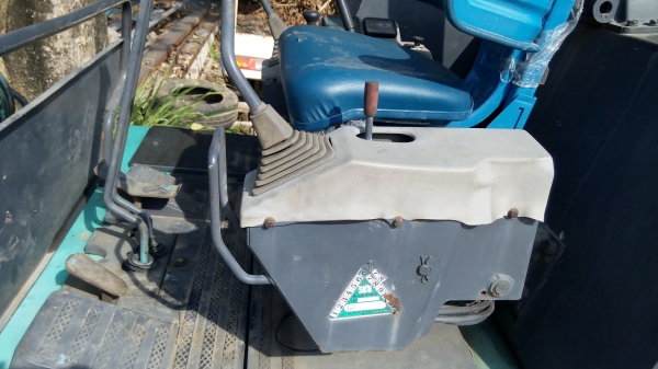 ขายรถแบคโฮเล็ก