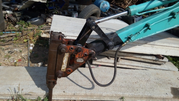 ขายรถแบคโฮเล็ก