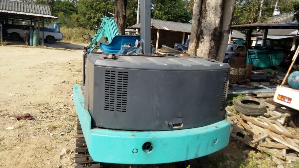 ขายรถแบคโฮเล็ก