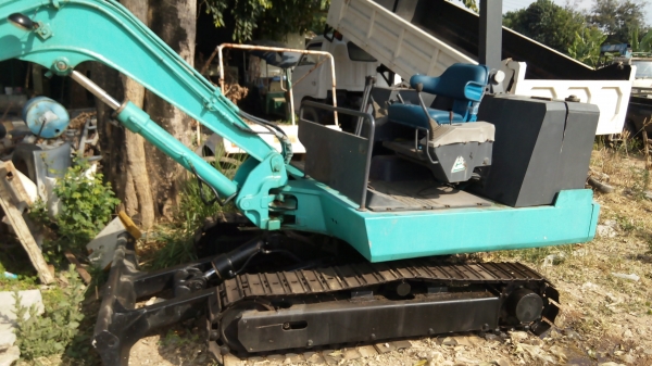 ขายรถแบคโฮเล็ก