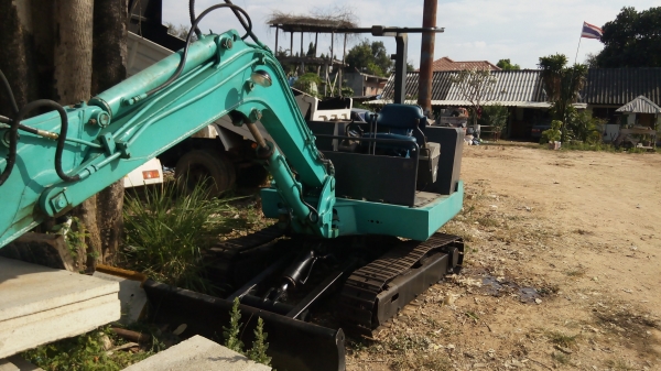 ขายรถแบคโฮเล็ก