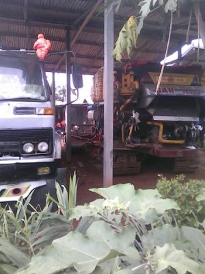 KM + เทนเลอร์