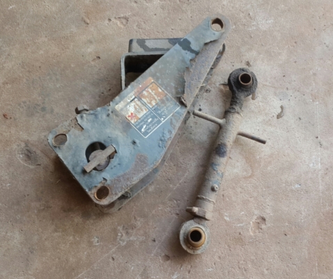 ชุดต่อแขนกลาง