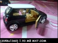 รถเหล็ก ตั่งโชว์ เปิดประตู ซ้าย และ ขวา ได้ ครับๆ         450.-  ส่งฟรี EMS