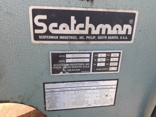 ขายเครื่องตัดเจาะอเนกประสงค์ของอเมริกาขนาด90ตันเจาะได้25มิลตัดได้13มิลพร้อมใช้ ขายเครื่องตัดเจาะอเนกประสงค์ของอเมริกาขนาด90ตันเจาะได้25มิลตัดได้13มิลพร้อมใช้