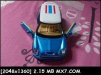 รถเหล็ก ตั่งโชว์ เปิดประตู ซ้าย และ ขวา ได้ ครับๆ         450.-  ส่งฟรี EMS