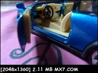 รถเหล็ก ตั่งโชว์ เปิดประตู ซ้าย และ ขวา ได้ ครับๆ         450.-  ส่งฟรี EMS