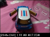 รถเหล็ก ตั่งโชว์ เปิดประตู ซ้าย และ ขวา ได้ ครับๆ         450.-  ส่งฟรี EMS