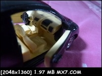รถเหล็ก ตั่งโชว์ เปิดประตู ซ้าย และ ขวา ได้ ครับๆ         450.-  ส่งฟรี EMS