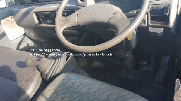 สินค้าเก่านอก ขายถูกด่วนๆหัวเก๋งรถบรรทุก 4 ล้อใหญ่ ,6 ล้อเล็ก /CABIN NISSAN : CABSTAR (รุ่นยกหัวไม่ได้) ราคาเพียง 25,000 บาท